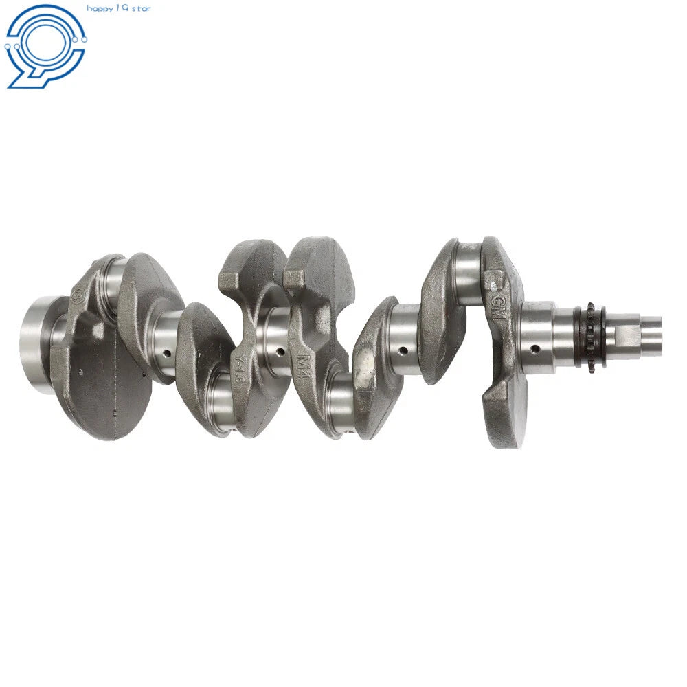 Crankshaft for Hyundai Accent Veloster Kia Rio Soul 1.6L (2012–2019)