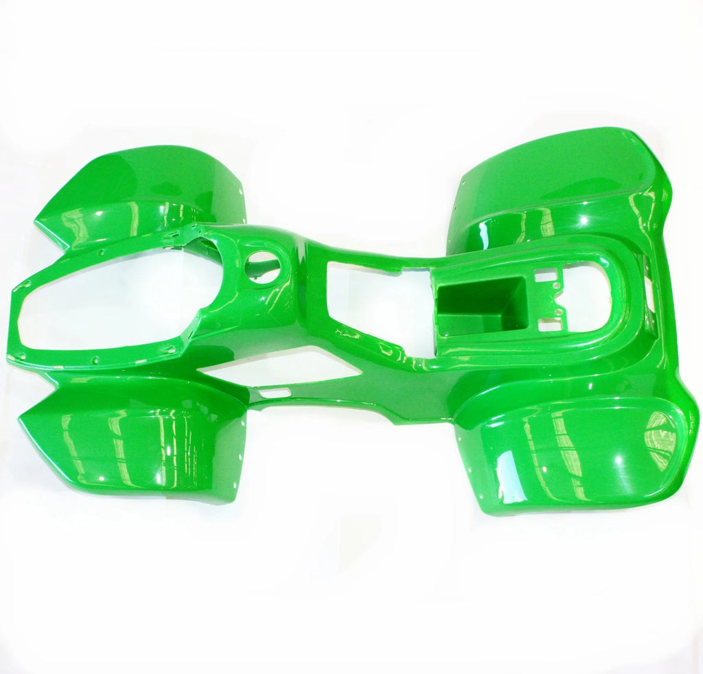 Fairing Fender Guards Cover Kit for 50cc 70 110cc Quad Dirt Bike ATV (N/A)