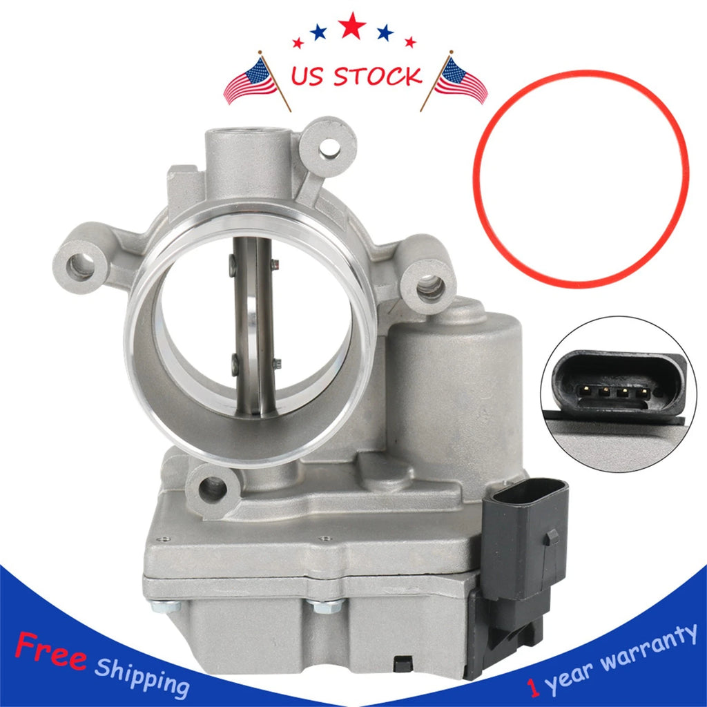 Throttle Body for Audi A3 VW Beetle Golf Jetta 2.0L Diesel (2004–2013)