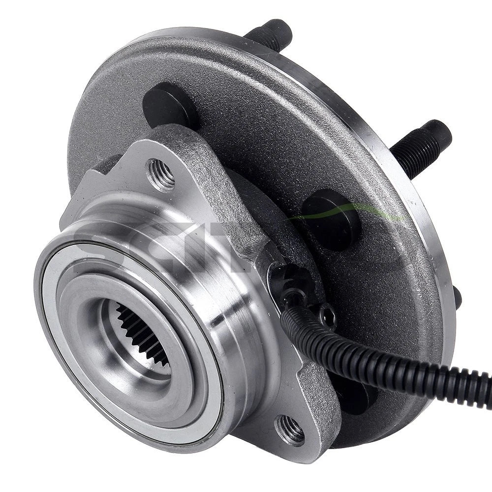Pair Front Wheel Bearing Hub Assembly for Ford Explorer (2002–2005) 515050