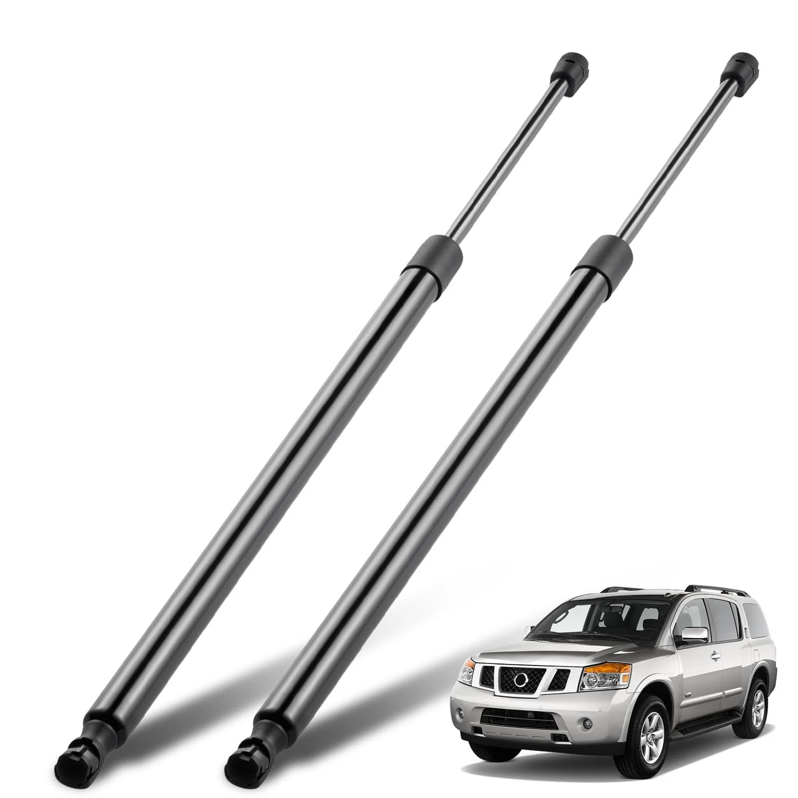 Liftgate Lift Supports Struts Shocks for Nissan Armada (2005–2015) 5.6L