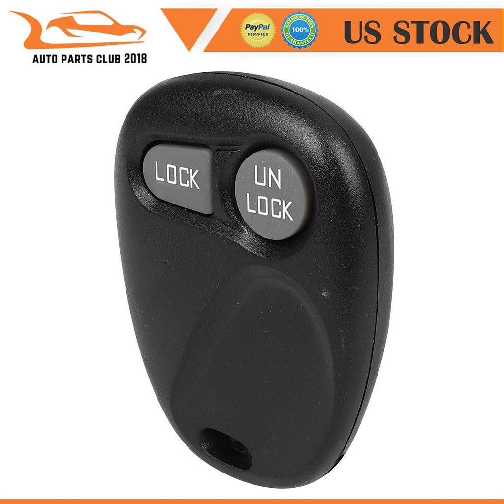 Remote Car Key Fob ABO1502T for Chevrolet Tahoe (1996–2000)