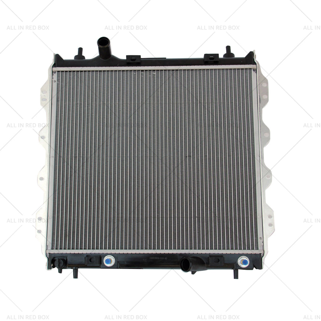 Alloy Radiator for Chrysler PT Cruiser (2000–On) 2.0 2.4 Turbo 4Cyl