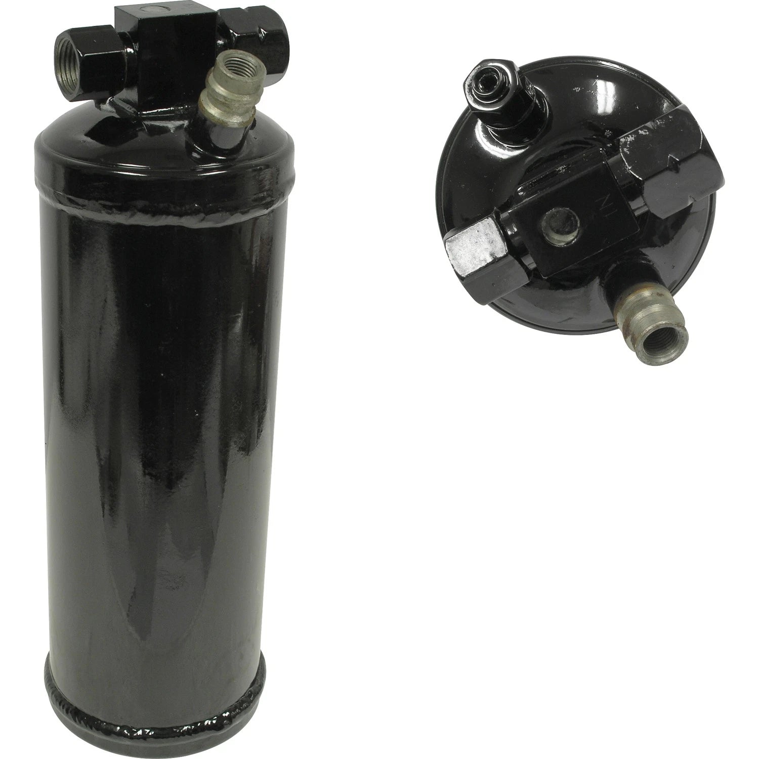 Replacement A/C Drier Stock Repair Part - ARD010252 (See compatibility Chart)