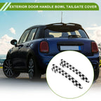 Tailgate Handle Cover for BMW Mini Cooper F54 Clubman White