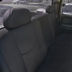 Set of 2 Seat Covers for Chevrolet Silverado 1500 Extended Cab (1999-2006)