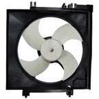 Replacement Radiator Fan Assembly For 2009-2013 Subaru Forester