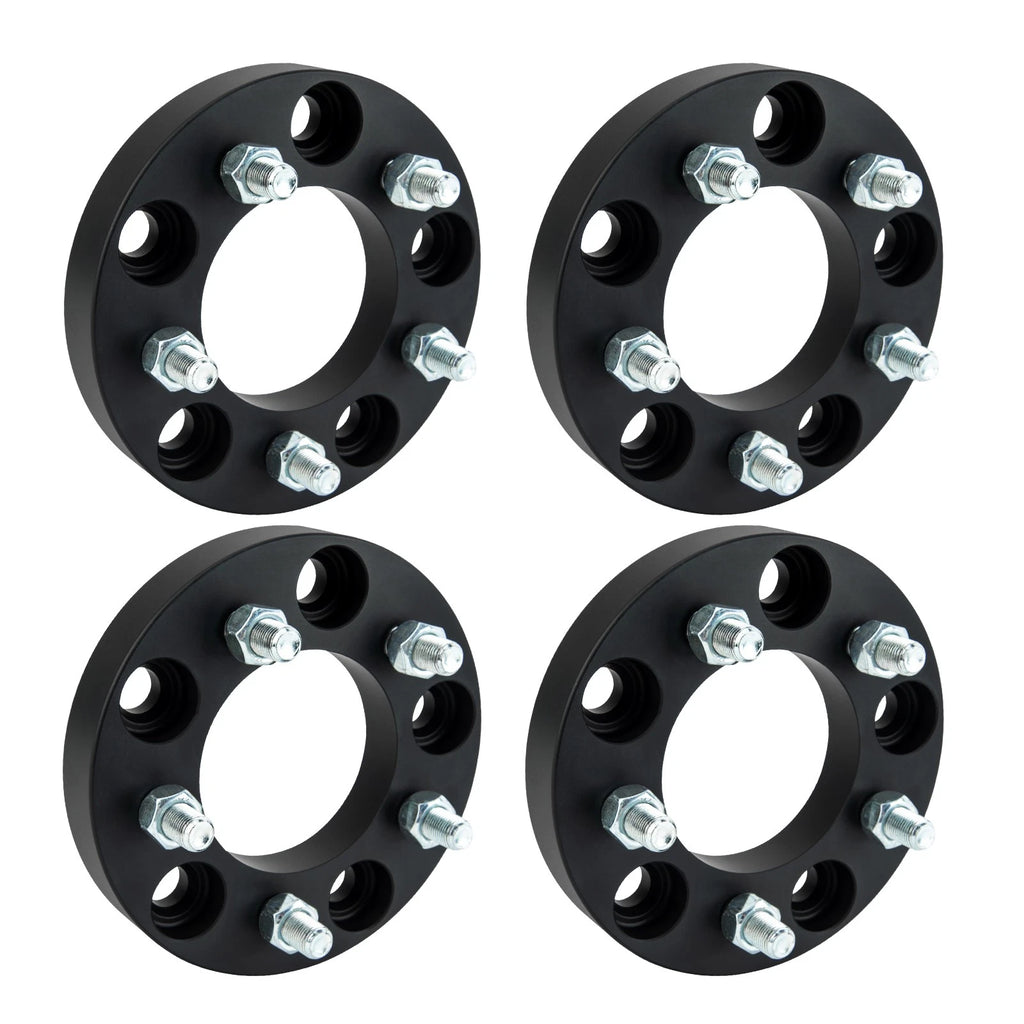 5x5 to 5x4.5 Wheel Adapters for Jeep Wrangler (2007–2017)