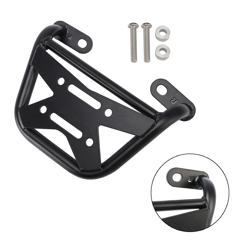 Luggage Rack Side Saddle Bag Mount Bracket Right for Scrambler Speed 400 (2024)