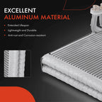 A/C Evaporator Core for Toyota Hilux (2016-2017)