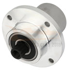 3 PK Spindle Assembly for Hustler Zero Turn Mowers (36" to 60") Part 783506