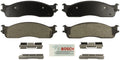 Front Disc Brake Pads for Dodge Ram 1500 2500 3500 (2010–2023) BE965H