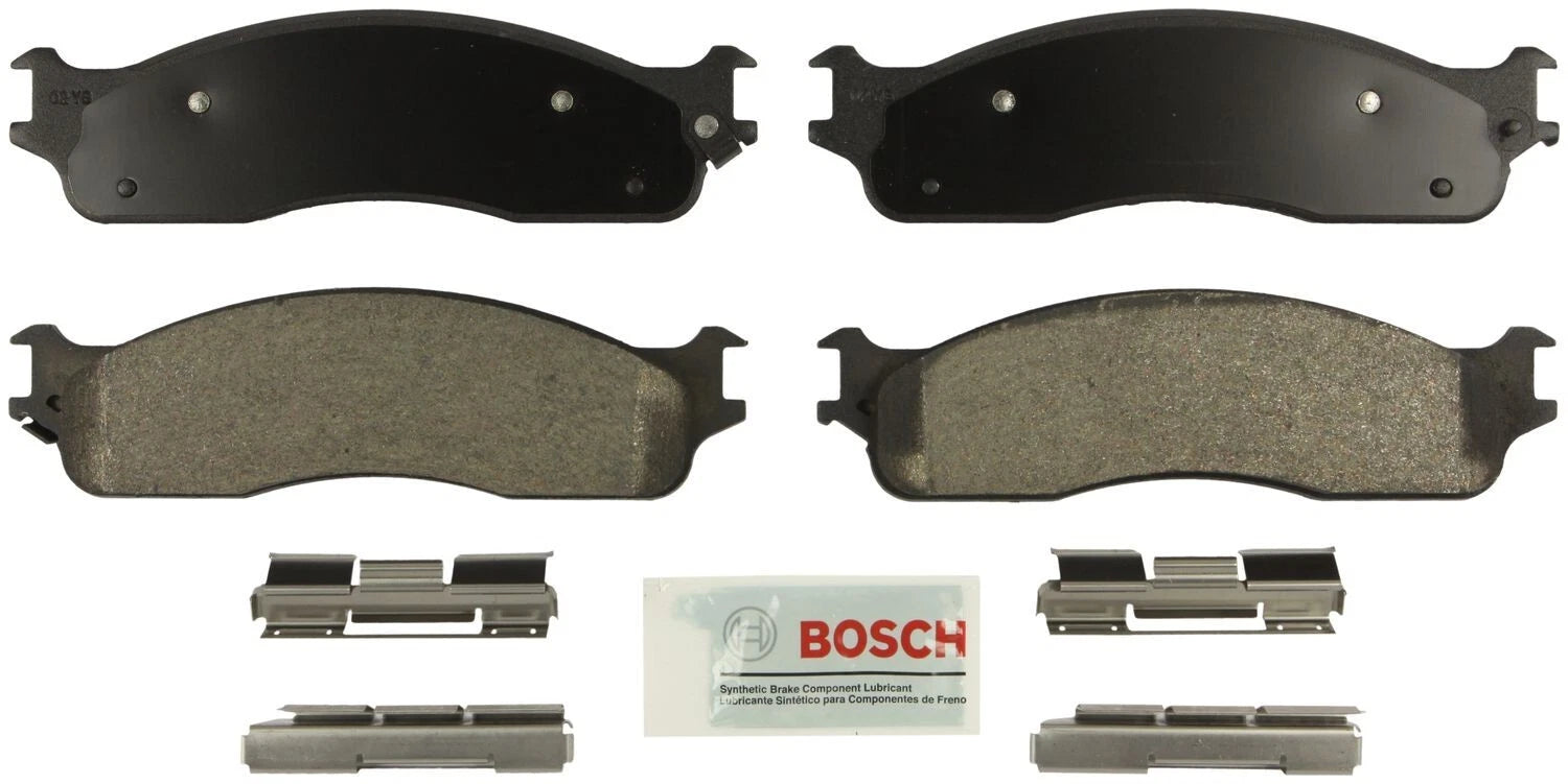 Front Disc Brake Pads for Dodge Ram 1500 2500 3500 (2010–2023) BE965H