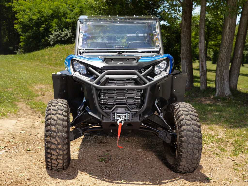 Low Profile Fender Flares for Can-Am Commander 1000 (2021+)