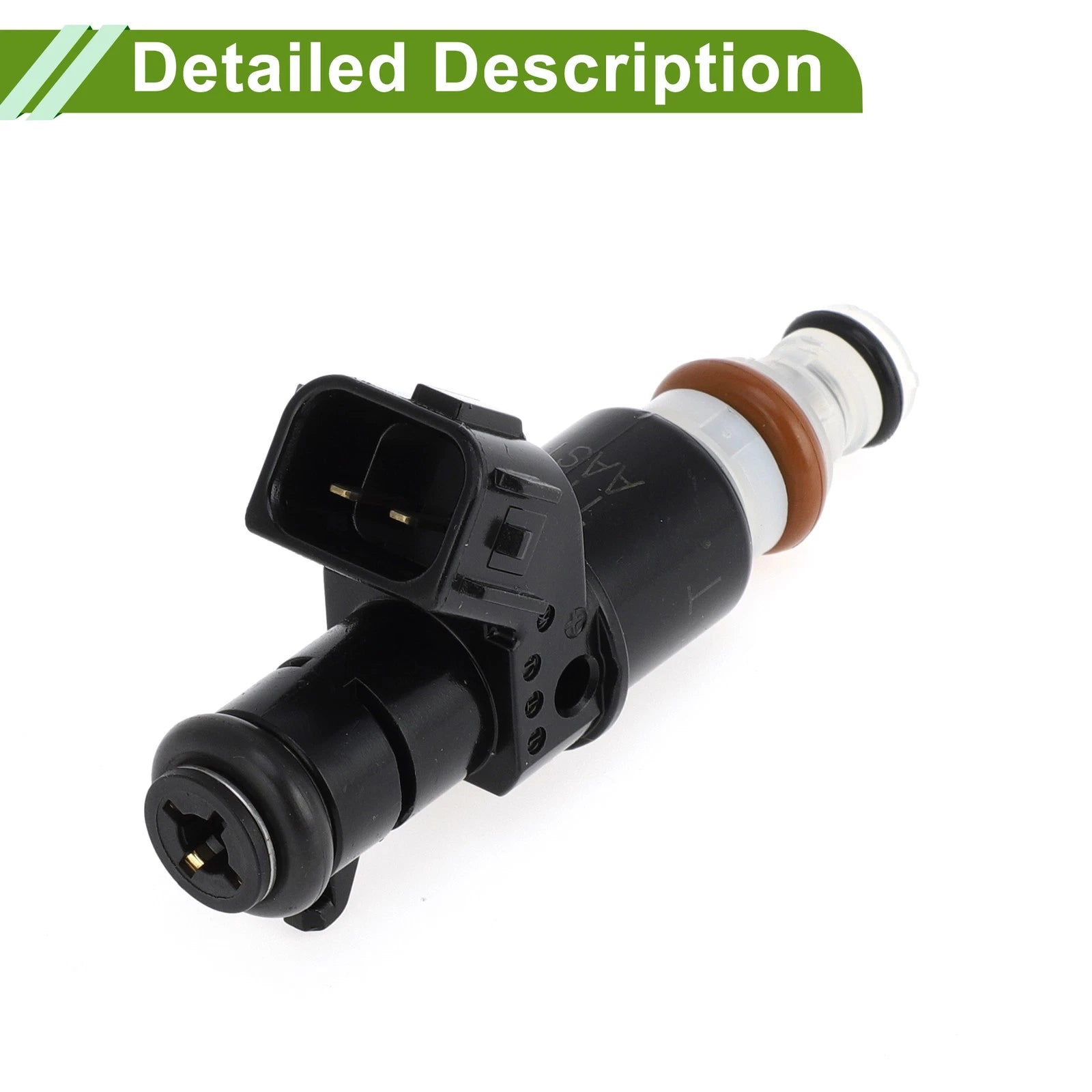 Fuel Injector No. 16450-RBB-003 for Honda Civic Si 2.0 (2006–2011)