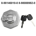 Fuel Tank Cap with Keys for Isuzu ELF NPR NQR NQR75 4HK1