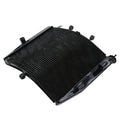 Radiator Cooler for Kawasaki Ninja ZX10R ZX-10R (2008–2011) Aluminum