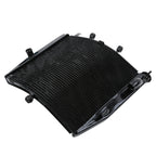 Radiator Cooler for Kawasaki Ninja ZX10R ZX-10R (2008–2011) Aluminum