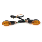 Turn Signal Light Indicator Blinker for Kawasaki KLX110 (2009) Amber