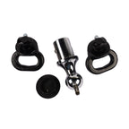 Gooseneck Tow Hitch Ball Kit 2 5/16" for Ram 2500 3500 (2013–2024)