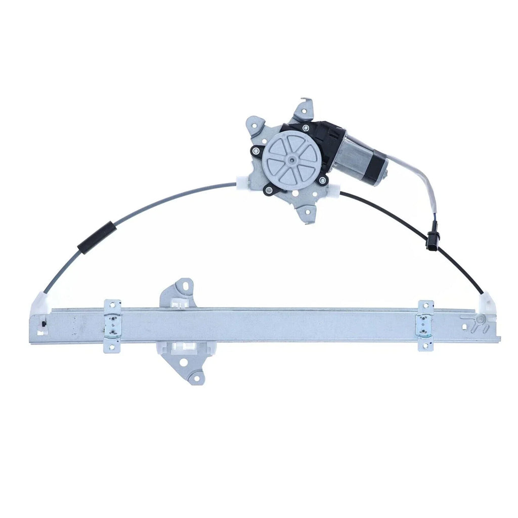 Window Regulator W/Motor 2 Pins Front Right FRH for Nissan Navara (2005–2015)