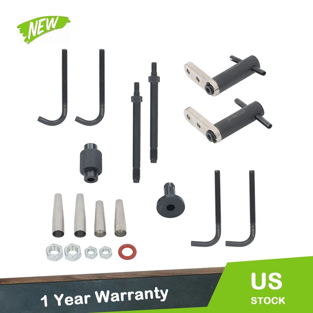 Fuel Injector Rail Assembly Remover for GM Vehicles (YYYY–YYYY)