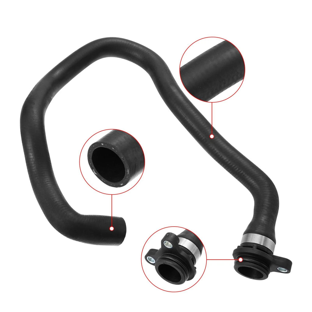 Crankcase Vent Hose for BMW 328i (2007–2013) 11537545890
