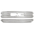 Premium FX 2pc Chrome ABS Grille Molding for 2016-2018 GMC Sierra 1500 SLE/Base