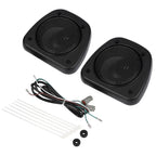 Fairing Lower Audio Speakers for Harley Electra Glide (2011–2013)