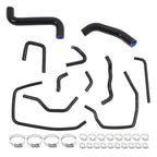 Silicone Radiator Hose Kit for Subaru Impreza WRX STi GDA GDB (2002–2007)