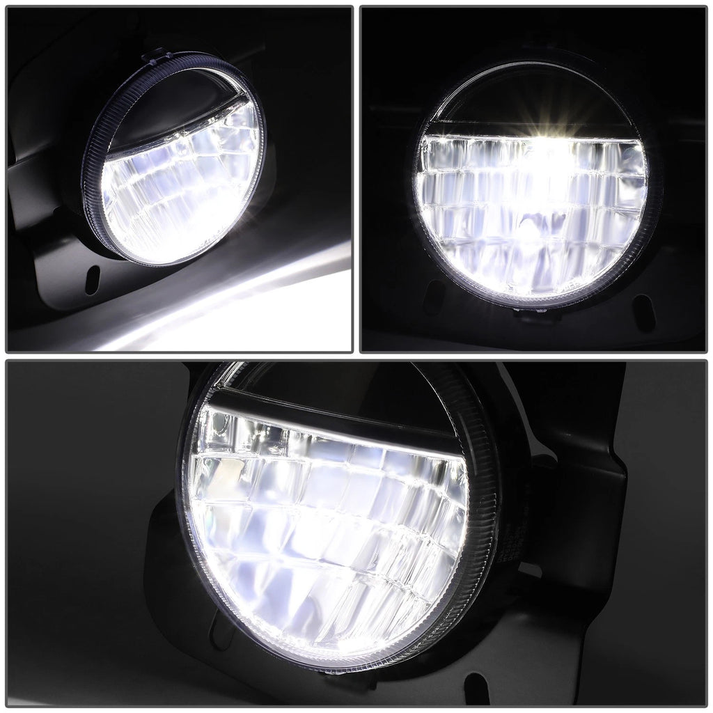 Full LED Fog Light for Kenworth T680 (2011–2022)