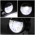 Full LED Fog Light for Kenworth T680 (2011–2022)