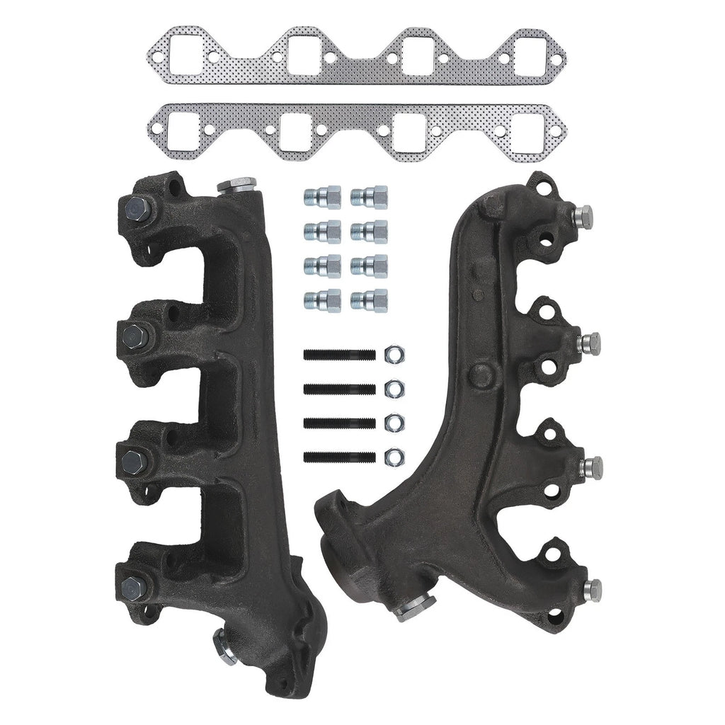 Exhaust Manifold for Ford F-250 HD Econoline Super Duty V8 5.8L (1996–1997)