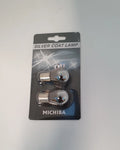 Indicator Light Globe Amber 2pcs for Vehicle Lights (1990–2024)