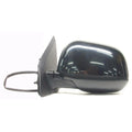 Replacement Driver Side Power Door Mirror w/Heated Glass w/o Turn Signal Light