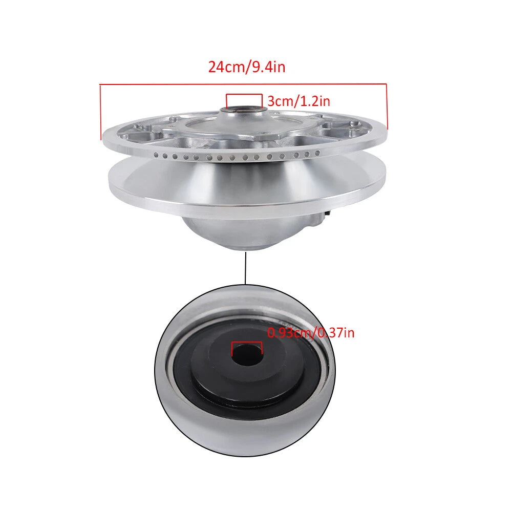 Secondary Driven Clutch for Polaris Ranger Crew XP 1000 EPS (2017–2018)