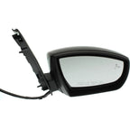 Power Heated Mirrors for Ford C-Max (2017–2018) with Turn Signal