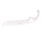 Sewing Sleeve Curve Plastic Ruler Set for Tailoring (#3250)
