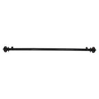 5 Lug Trailer Axle 5x4.5 Bolt Pattern for Trailer (89" HF, 74" Spring Center)