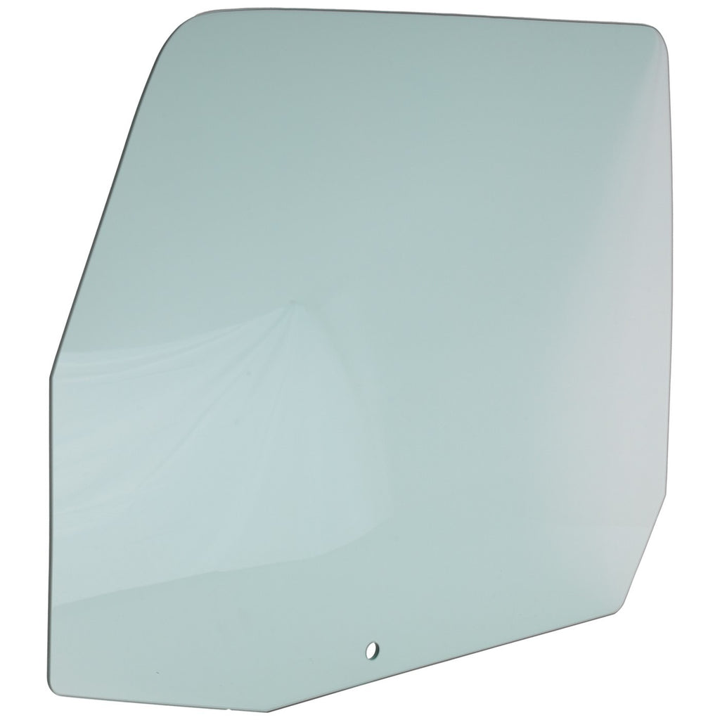 Front Driver Door Glass for Jeep Wrangler JK (2018)
