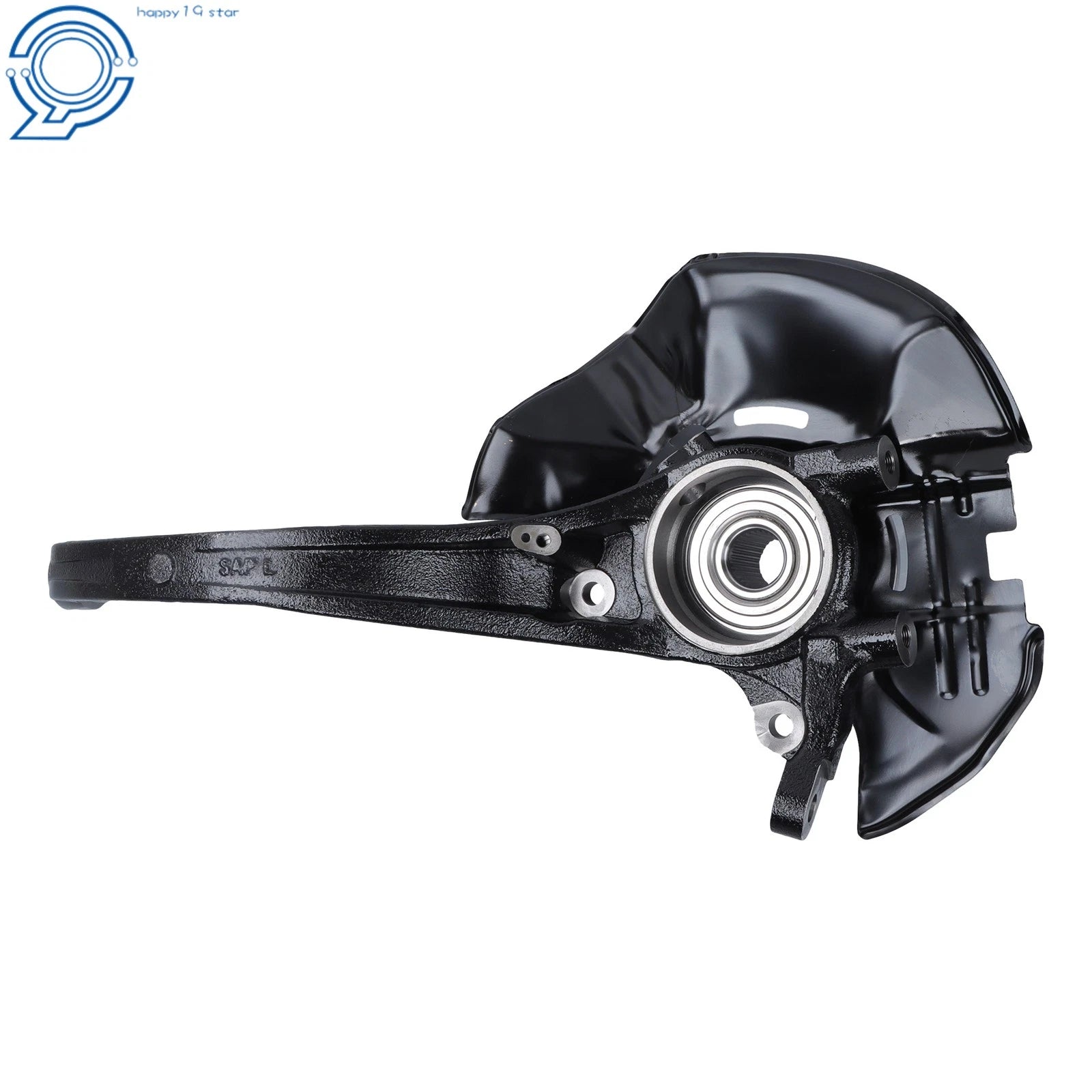 Front Left Steering Knuckle & Wheel Hub Bearing for Hyundai Sonata (2006–2010)