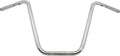 1-inch Narrow Ape Hanger Handlebars with 4.5-inch Pull Back for Harley