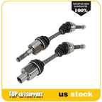 2Pcs CV Axle for Ford Explorer, Mercury Mountaineer (2006–2010)