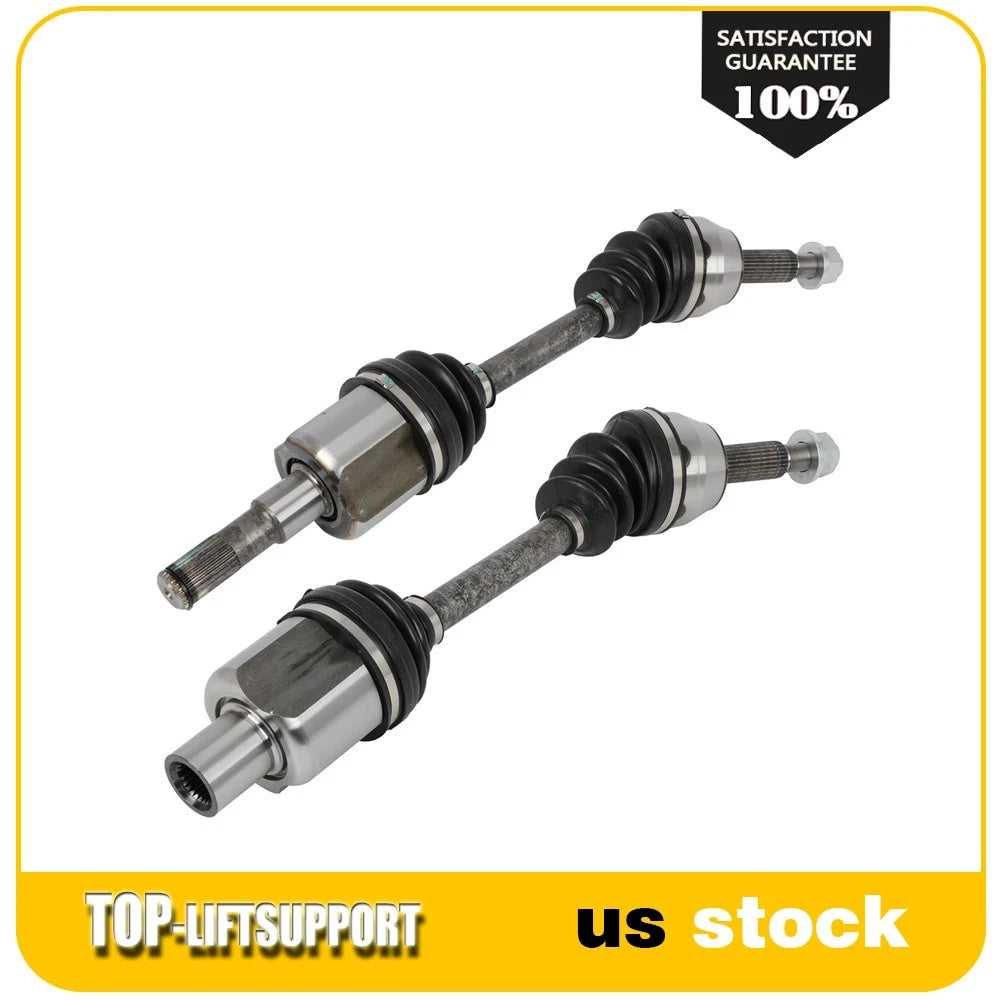 2Pcs CV Axle for Ford Explorer, Mercury Mountaineer (2006–2010)