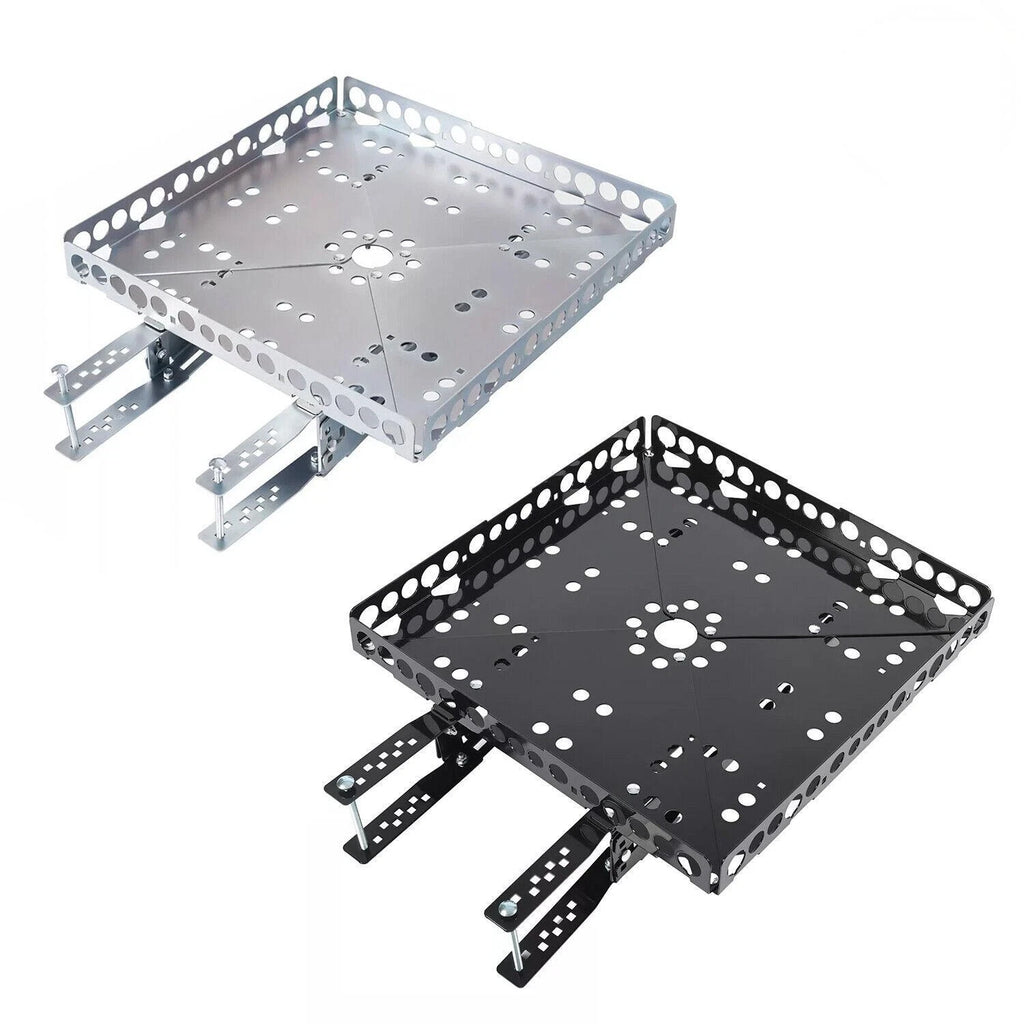 24X24 RV Bumper Mount Generator & Cargo Carrier Tray Kit