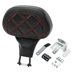 Driver Backrest for Harley CVO Road King Glide Ultra Limited (1988–2023)