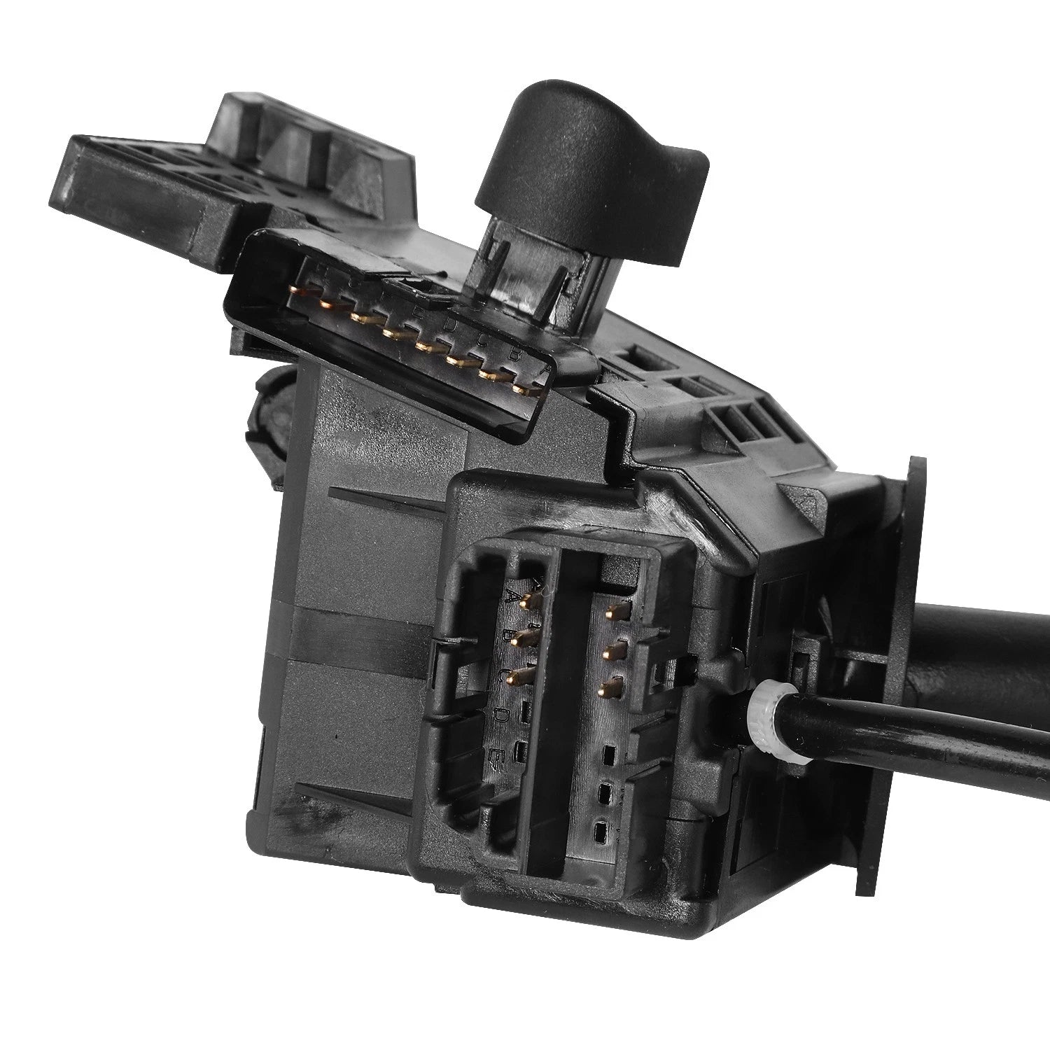 Combination Turn Signal Windshield Wiper Switch for Sierra Silverado 1500 (2001–2007)