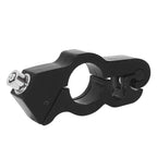 Motor Handlebar Lock for Bike Scooter ATV (Anti-Theft, Black)