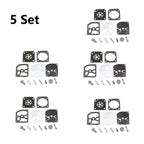5X Carburetor Gasket Kit for Husqvarna 570 575XP 576XP (2000–2023) RB-130