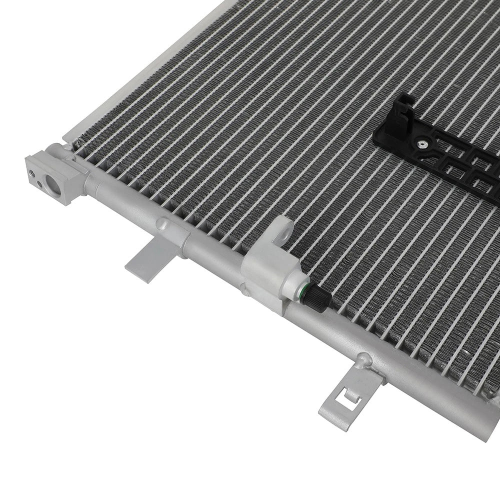 AC Condenser and Cooling Fan Assembly for Audi Q5 (2009–2017)